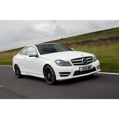 MERCEDES CLASE C (W204) COUPÉ 2011-2015