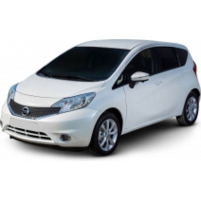 NISSAN NOTE 2013-