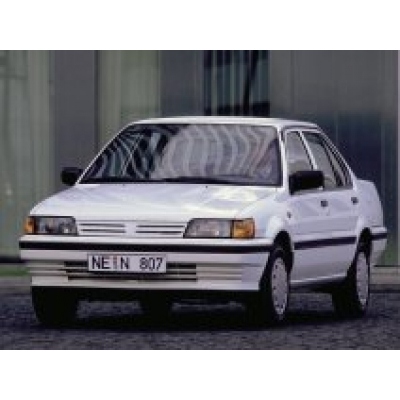 NISSAN SUNNY (N13) 1990-1991