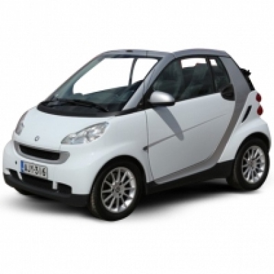 SMART FORTWO 2007-2012
