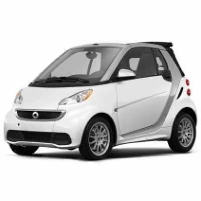 SMART FORTWO 2012-2014