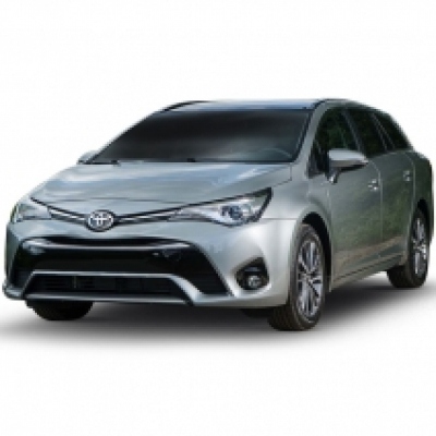 TOYOTA AVENSIS (T27) 2015-