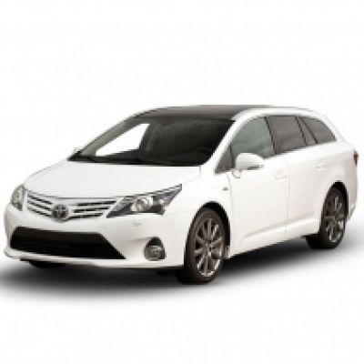 TOYOTA AVENSIS (T27) 2012-2015