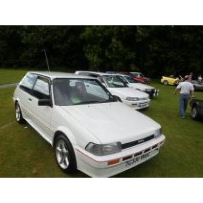 TOYOTA COROLLA (EE 80/2) 1986-1987