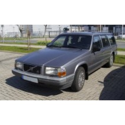 VOLVO 740/760 1990-1992