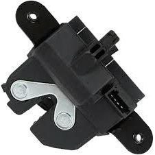 CERRADURA PUERTA TRASERA CON CIERRE CENTRALIZADO (4 PINS)