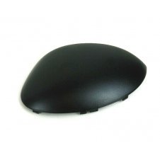 CUBIERTA ESPEJO DE PUERTA NEGRA