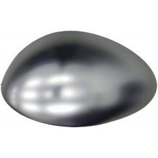 CUBIERTA ESPEJO DE PUERTA CROMADA