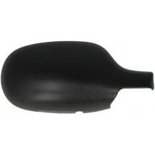 CUBIERTA ESPEJO DE PUERTA NEGRA