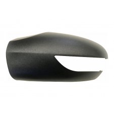 CUBIERTA ESPEJO DE PUERTA NEGRA -08 (CON INTERMITENTE)