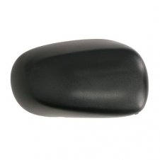 CUBIERTA ESPEJO DE PUERTA NEGRA