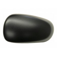 CUBIERTA ESPEJO DE PUERTA NEGRA