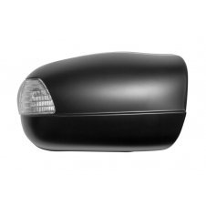 CUBIERTA ESPEJO DE PUERTA IMPRIMADO CON INTERMITENTE 99-