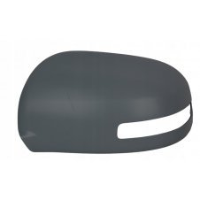 CUBIERTA ESPEJO DE PUERTA IMPRIMADA (CON ORIFICIO PARA INTERMITENTE)