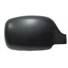 CUBIERTA ESPEJO DE PUERTA NEGRA