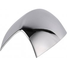 CUBIERTA ESPEJO DE PUERTA CROMADA