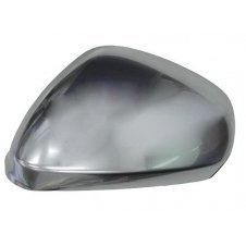 CUBIERTA ESPEJO DE PUERTA CROMADA