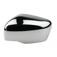 CUBIERTA ESPEJO DE PUERTA CROMADA