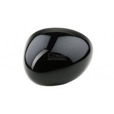 CUBIERTA ESPEJO DE PUERTA NEGRA