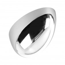 CUBIERTA ESPEJO DE PUERTA CROMADA