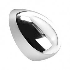 CUBIERTA ESPEJO DE PUERTA CROMADA