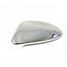 CUBIERTA ESPEJO DE PUERTA CROMADA