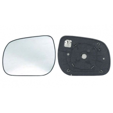 CRISTAL DE RETROVISOR CALEFACTABLE (CRISTAL CONVEXO)