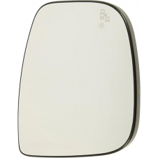 CRISTAL DE RETROVISOR CALEFACTABLE CON DETECCIÓN DE PUNTO CIEGO (CRISTAL CONVEXO)