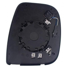 CRISTAL DE RETROVISOR CALEFACTABLE CON DETECCIÓN DE PUNTO CIEGO (CRISTAL CONVEXO)