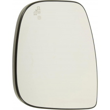 CRISTAL DE RETROVISOR CALEFACTABLE CON DETECCIÓN DE PUNTO CIEGO (CRISTAL CONVEXO)