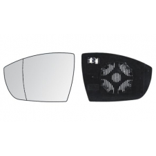 CRISTAL DE RETROVISOR CALEFACTABLE (CRISTAL ASFÉRICO)