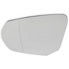 CRISTAL DE RETROVISOR CALEFACTABLE (CRISTAL ASFÉRICO)