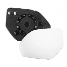 CRISTAL DE RETROVISOR CALEFACTABLE (CRISTAL ASFÉRICO)