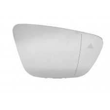 CRISTAL DE RETROVISOR CALEFACTABLE (CON DETECCIÓN DE PUNTO CIEGO) (CRISTAL ASFÉRICO)