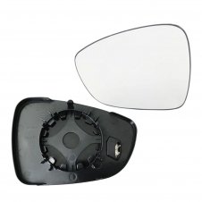 CRISTAL DE RETROVISOR CALEFACTABLE (CRISTAL CONVEXO)