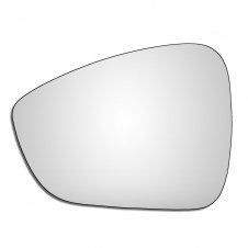 CRISTAL DE RETROVISOR CALEFACTABLE (CRISTAL CONVEXO)