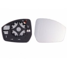 CRISTAL DE RETROVISOR CALEFACTABLE (CRISTAL CONVEXO)