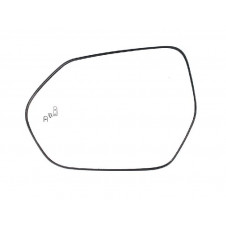 CRISTAL DE RETROVISOR CALEFACTABLE CON DETECCIÓN DE PUNTO CIEGO (CRISTAL CONVEXO)