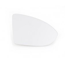 CRISTAL DE RETROVISOR CALEFACTABLE (CRISTAL CONVEXO)