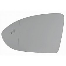 CRISTAL DE RETROVISOR CALEFACTABLE (CON DETECCIÓN DE PUNTO CIEGO)