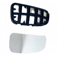 CRISTAL DE RETROVISOR CALEFACTABLE (PARTE INFERIOR)