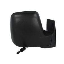 ESPEJO DE PUERTA MANUAL(CRISTAL CONVEXO)