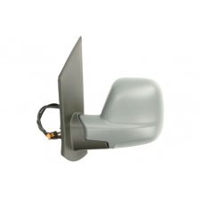 ESPEJO DE PUERTA ELECT. CALEFACTABLE IMPRIMADO (5 PINS)(CRISTAL CONVEXO)