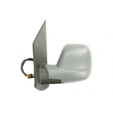 ESPEJO DE PUERTA ELECT. CALEFACTABLE PLEGABLE IMPRIMADO 7 PINES (CRISTAL CONVEXO)