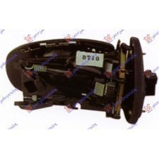 ESPEJO DE PUERTA ELECT. CALEFACTABLE (SIN CUBIERTA) (7 PINES) (ALTA CALIDAD) (CRISTAL ASFÉRICO)