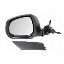 ESPEJO DE PUERTA CON AJUSTE MANUAL IMPRIMADO (CRISTAL CONVEXO)