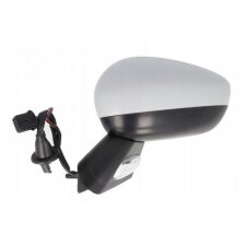 ESPEJO DE PUERTA ELEC.CALEFACTABLE IMPRIMADO (CON INTERMITENTE) (ALTA CALIDAD) (CRISTAL CONVEXO)