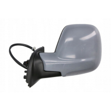 ESPEJO DE PUERTA ELECT. CALEFACTABLE PLEGABLE (CON DETECCIÓN DE PUNTO CIEGO) (9 PIN) (ALTA CALIDAD) (CRISTAL CONVEXO)