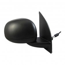 ESPEJO DE PUERTA CON AJUSTE MANUAL (ALTA CALIDAD) (CRISTAL CONVEXO)