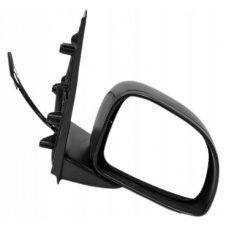 ESPEJO DE PUERTA CON AJUSTE MANUAL CON SENSOR (CRISTAL CONVEXO)
